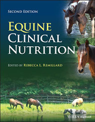 Equine Clinical Nutrition