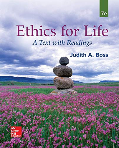 Ethics for Life