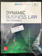 Dynamic Business Law the Essentials