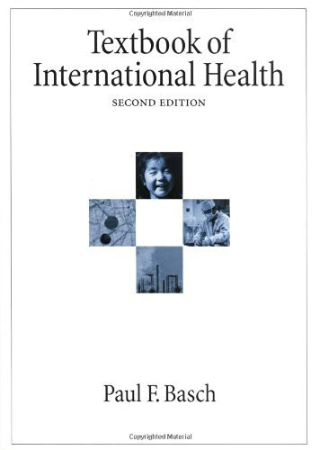 Textbook of Global Health - Anne-Emanuelle Birn