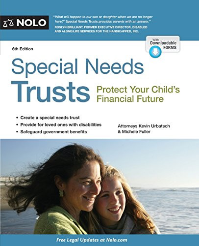 Special Needs Trusts: Protect Your Child's Financial Future