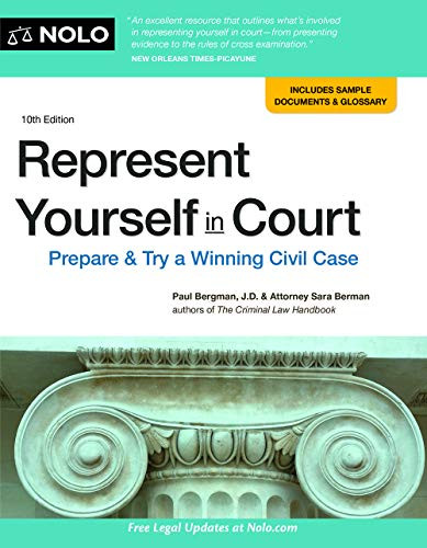 Represent Yourself in Court