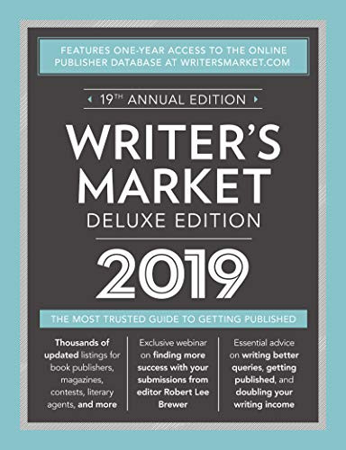 Writer's Market The Most Trusted Guide to Getting Published