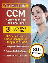 CCM Certification Test Prep