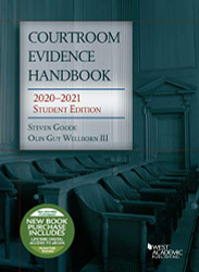 Courtroom Evidence Handbook