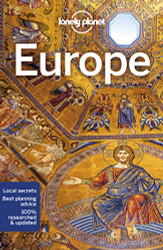 Lonely Planet Europe