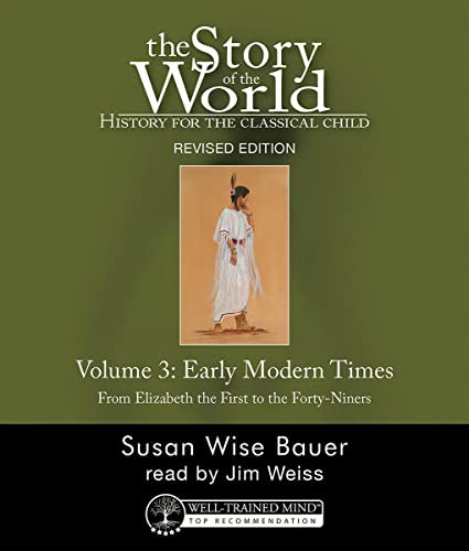 Story of the World Audiobook Volume 3
