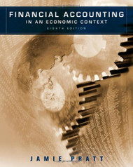 Financial Accounting In An Economic Context