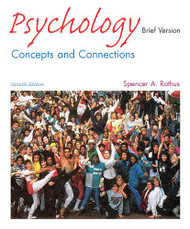 Psychology Concepts and Connections