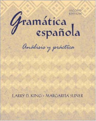 Gramatica Espanola
