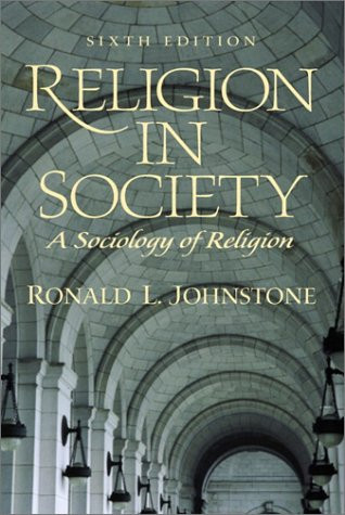 Religion In Society