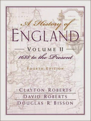 History of England Volume 2