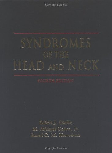 Syndromes of the Head and Neck