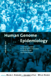 Human Genome Epidemiology
