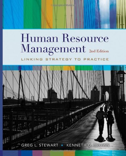 Human Resource Management