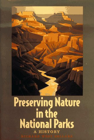 Preserving Nature In the National Parks