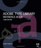 Adobe Type Library Reference Book