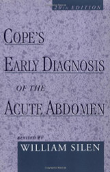 Cope's Early Diagnosis of the Acute Abdomen