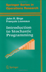 Introduction to Stochastic Programming