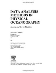 Data Analysis Methods In Physical Oceanography
