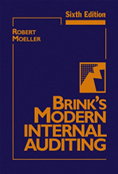 Brink's Modern Internal Auditing