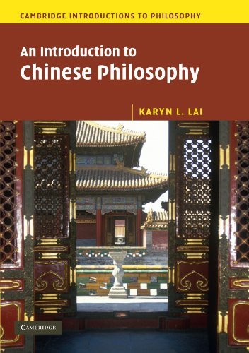 Introduction to Chinese Philosophy