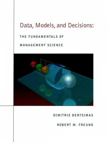 Data Models and Decisions