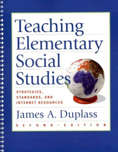 Teaching Elementary Social Studies