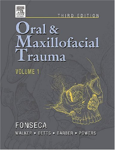 Oral and Maxillofacial Trauma