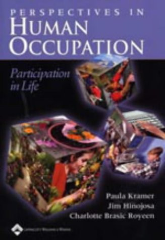 Perspectives In Human Occupation