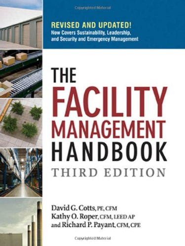 Facility Management Handbook