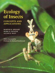 Ecology of Insects