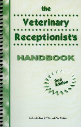 Veterinary Receptionist's Handbook