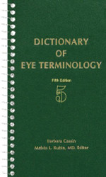 Dictionary of Eye Terminology