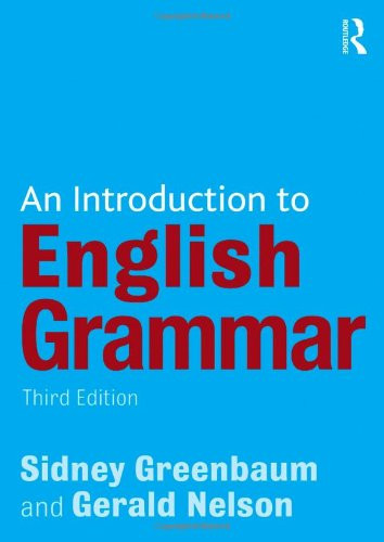 Introduction to English Grammar