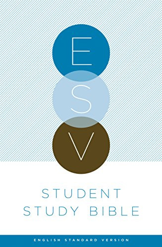 Esv Student Study Bible