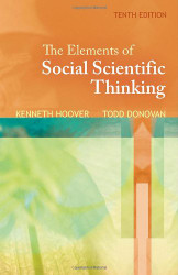 Elements of Social Scientific Thinking