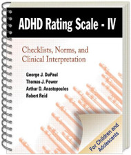 Adhd Rating Scale