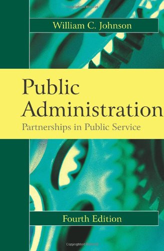 Public Administration