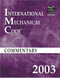 International Mechanical Code Commentary