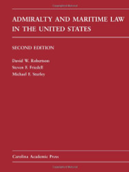 Admiralty and Maritime Law In the United States