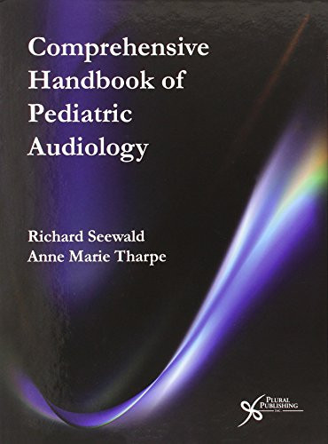 Comprehensive Handbook of Pediatric Audiology