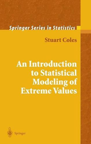 Introduction to Statistical Modeling of Extreme Values