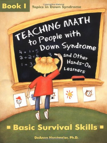 Teaching Math to People with Down Syndrome and Other Hands-On Learners