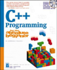 C++ Programming for the Absolute Beginner