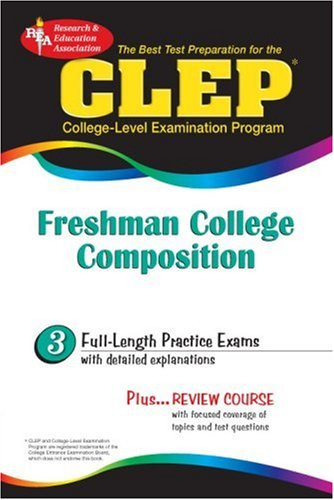 Clep Freshman College Composition