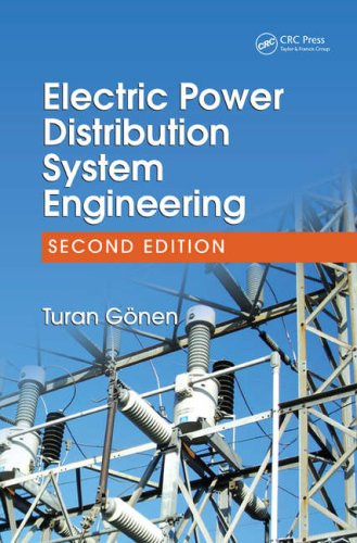 Electric Power Distribution System Engineering