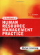 Handbook of Human Resource Management Practice