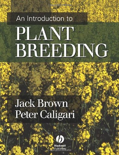 Introduction to Plant Breeding