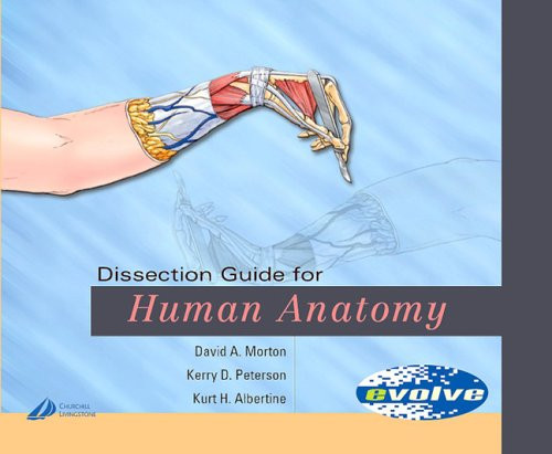 Gray's Dissection Guide for Human Anatomy